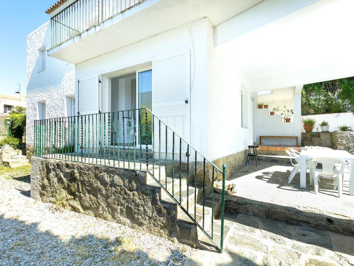 Apartment Luminoso Y Espacioso Con Gran Jardin Privado, A Solo 150m De La Playa - Es-228-136 Roses